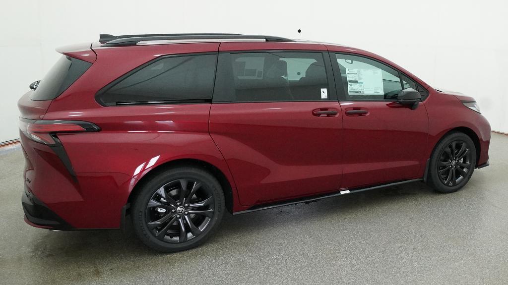 New 2026 Ruby Flare Pearl Toyota XSE image 67