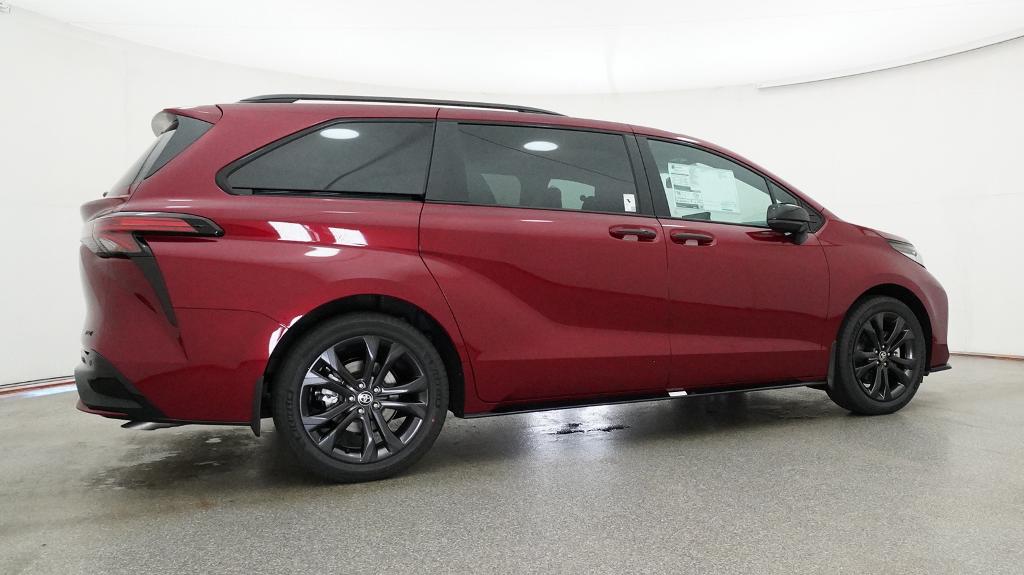 New 2026 Ruby Flare Pearl Toyota XSE image 66