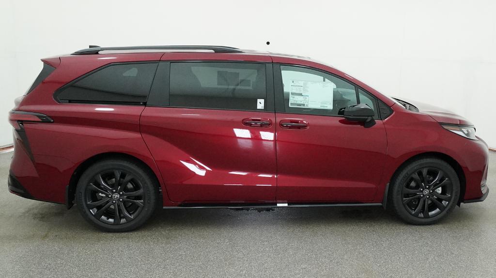 New 2026 Ruby Flare Pearl Toyota XSE image 65