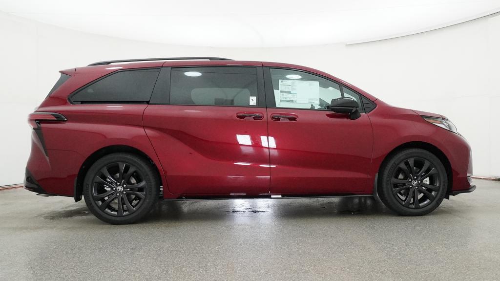 New 2026 Ruby Flare Pearl Toyota XSE image 64