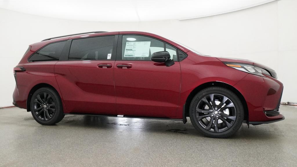 New 2026 Ruby Flare Pearl Toyota XSE image 62