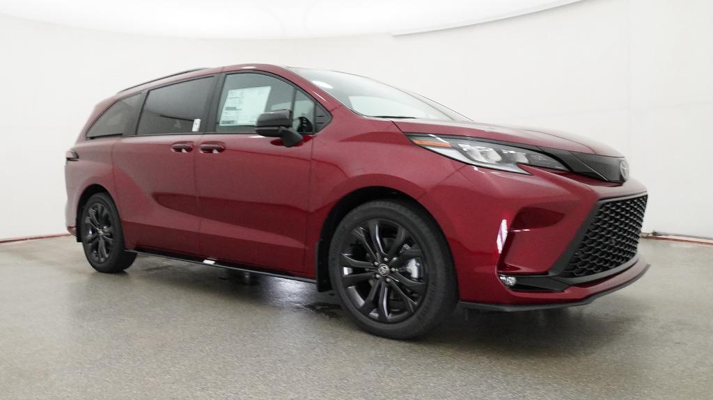 New 2026 Ruby Flare Pearl Toyota XSE image 60