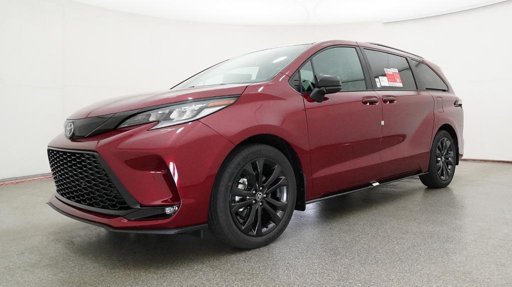 New 2026 Ruby Flare Pearl Toyota XSE image 57
