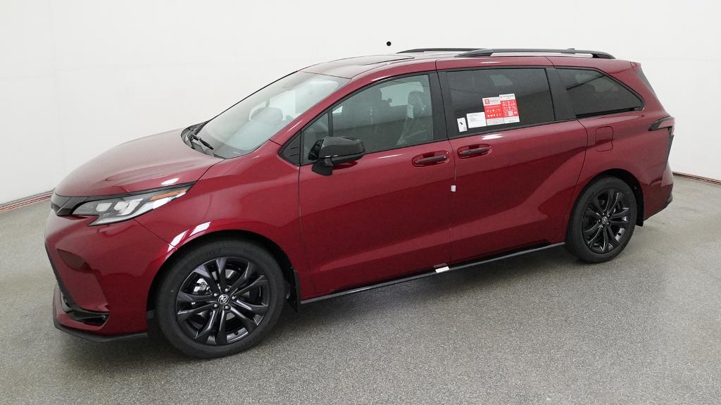 New 2026 Ruby Flare Pearl Toyota XSE image 56