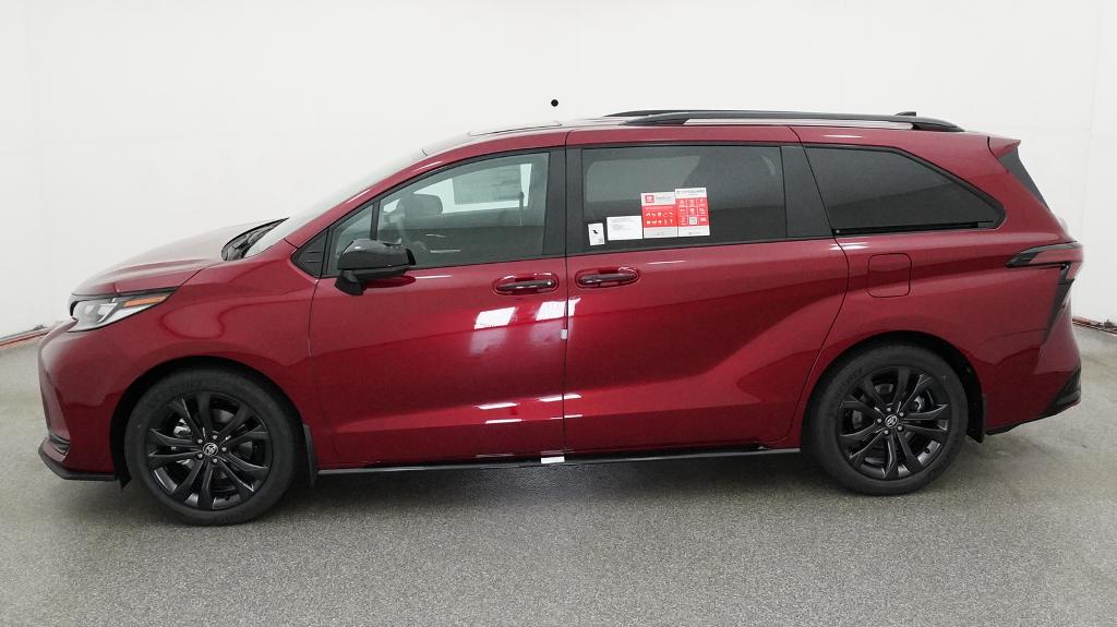 New 2026 Ruby Flare Pearl Toyota XSE image 54