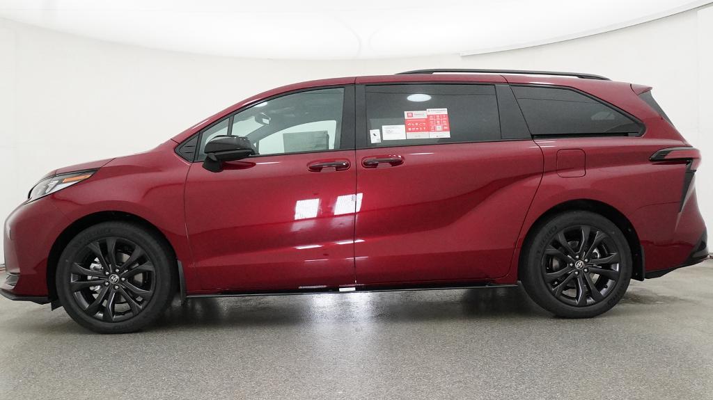New 2026 Ruby Flare Pearl Toyota XSE image 53