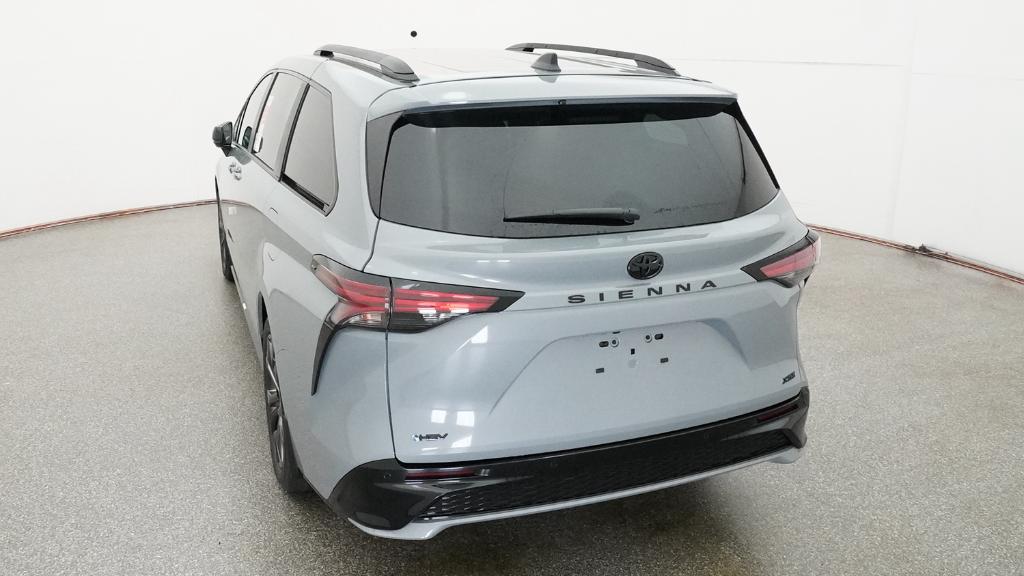New 2026 Toyota Sienna Van