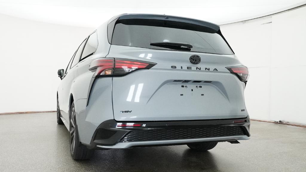New 2026 Toyota Sienna Van