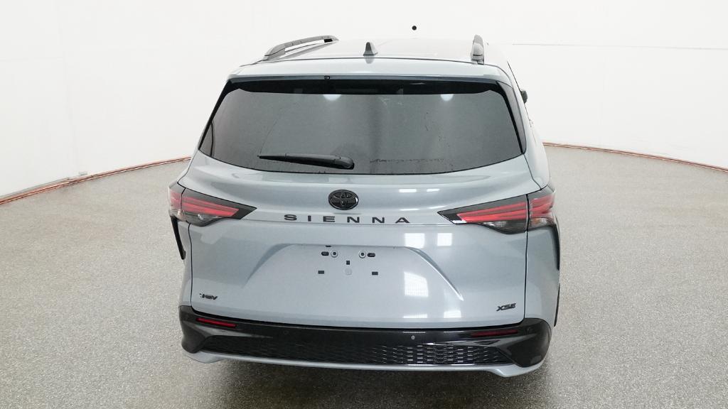 New 2026 Toyota Sienna Van
