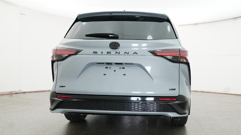 New 2026 Toyota Sienna Van