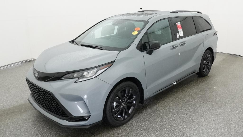 2026 Toyota Sienna