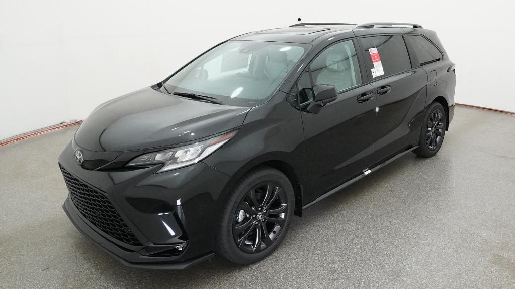 2026 Toyota Sienna  XSE