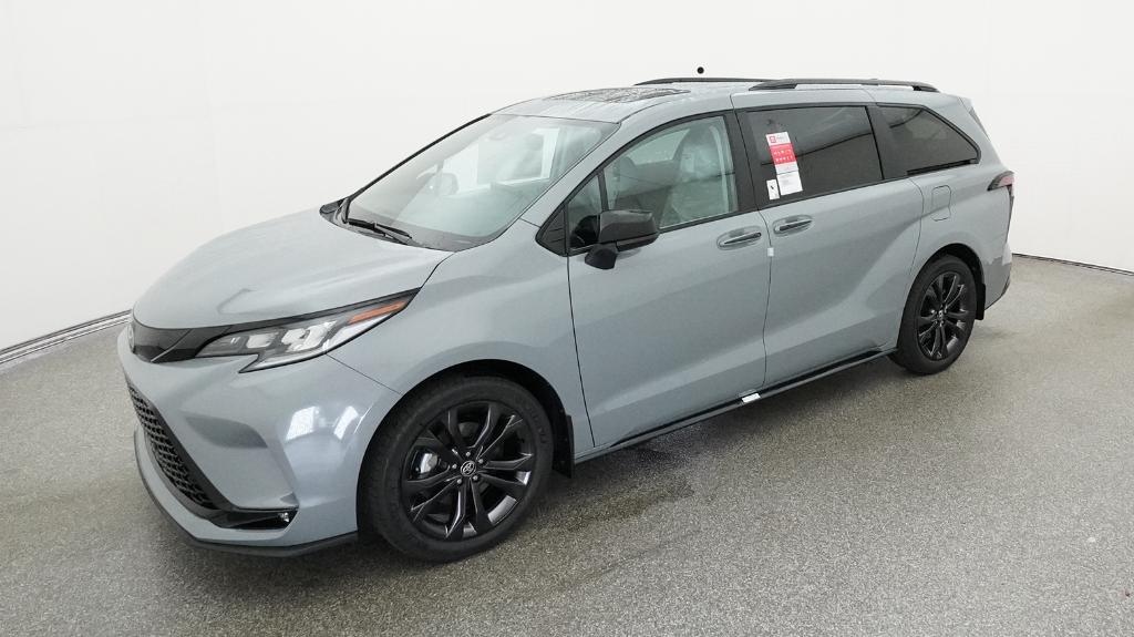 2026 Toyota Sienna XSE