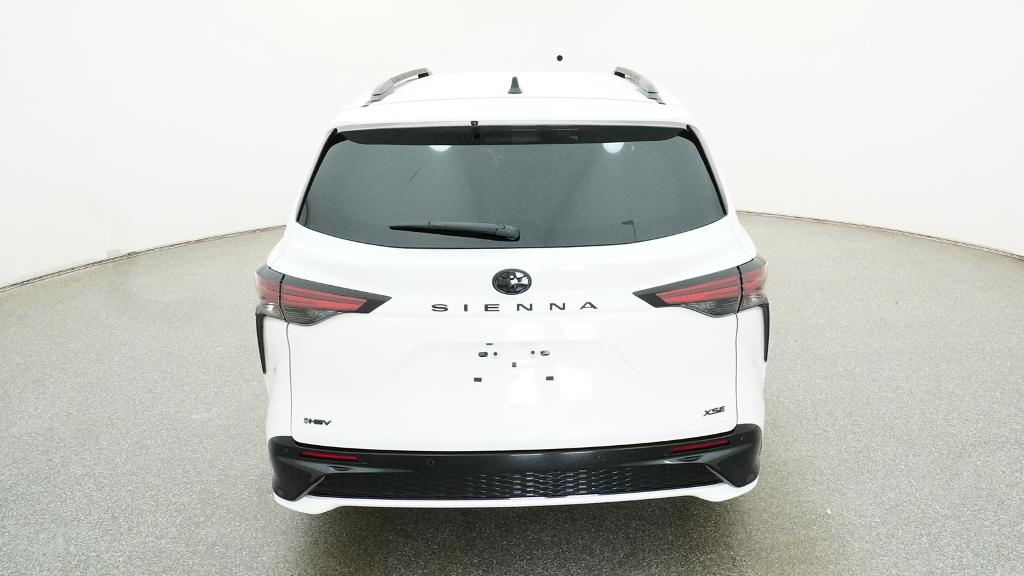 New 2026 Toyota Sienna Van