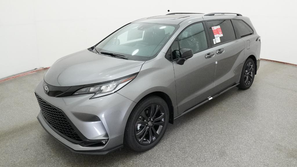2026 Toyota Sienna  XSE