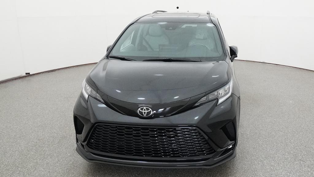 New 2026 Toyota Sienna Van
