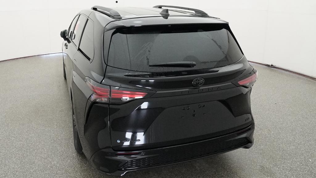 New 2026 Toyota Sienna Van