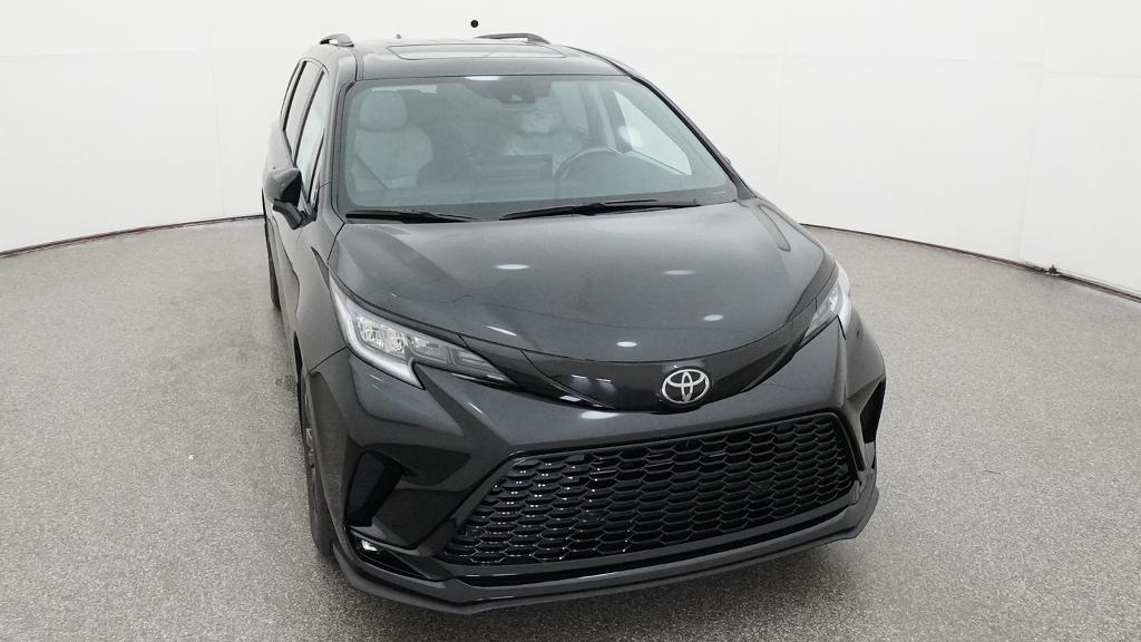 New 2026 Toyota Sienna Van
