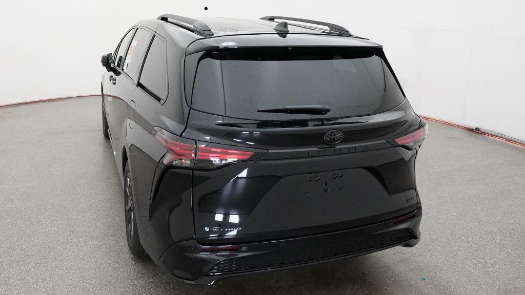 New 2026 Toyota Sienna Van