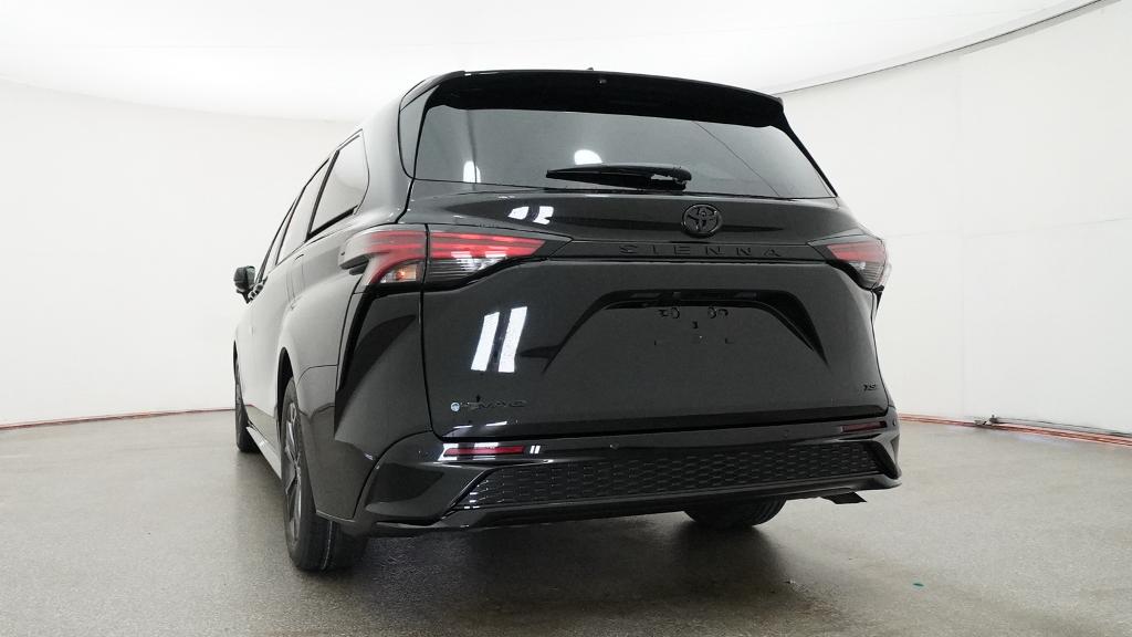 New 2026 Toyota Sienna Van