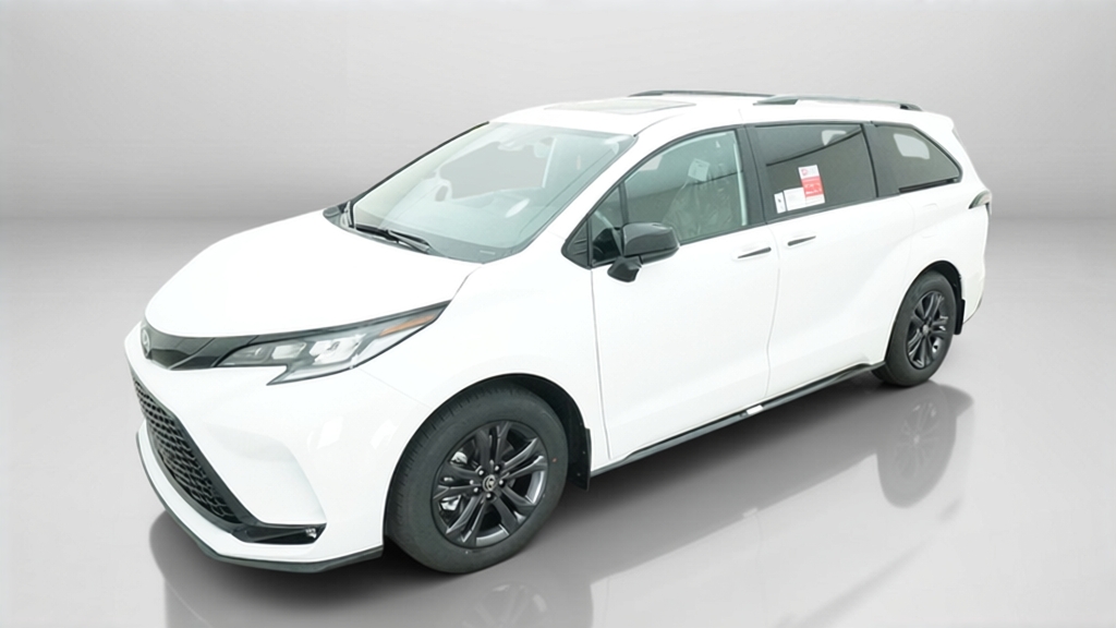 2026 Toyota Sienna