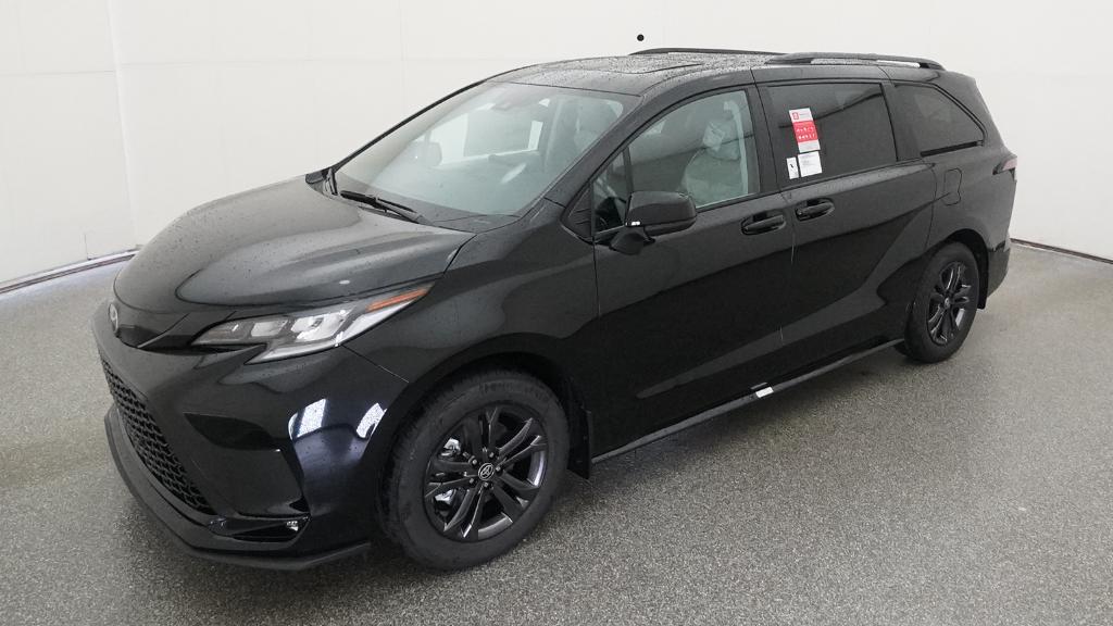 2026 Toyota Sienna XSE