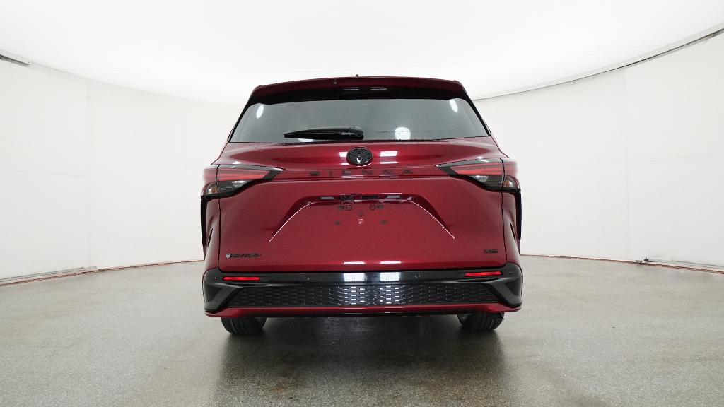 New 2026 Toyota Sienna Van