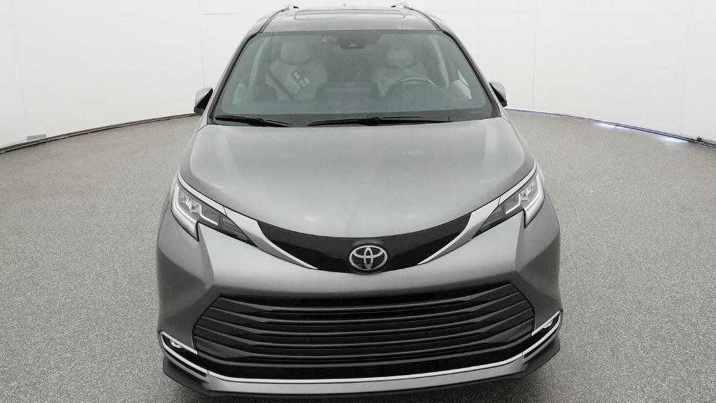 2026 Toyota Sienna foto 4