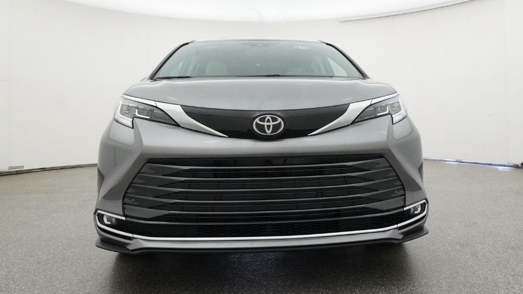 2026 Toyota Sienna foto 16