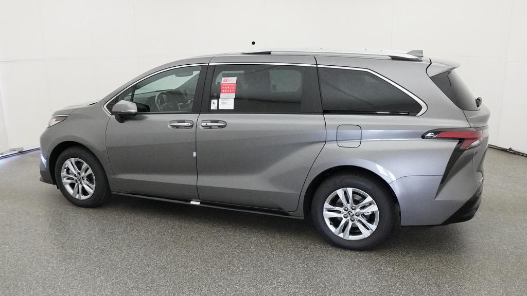 2026 Toyota Sienna foto 11