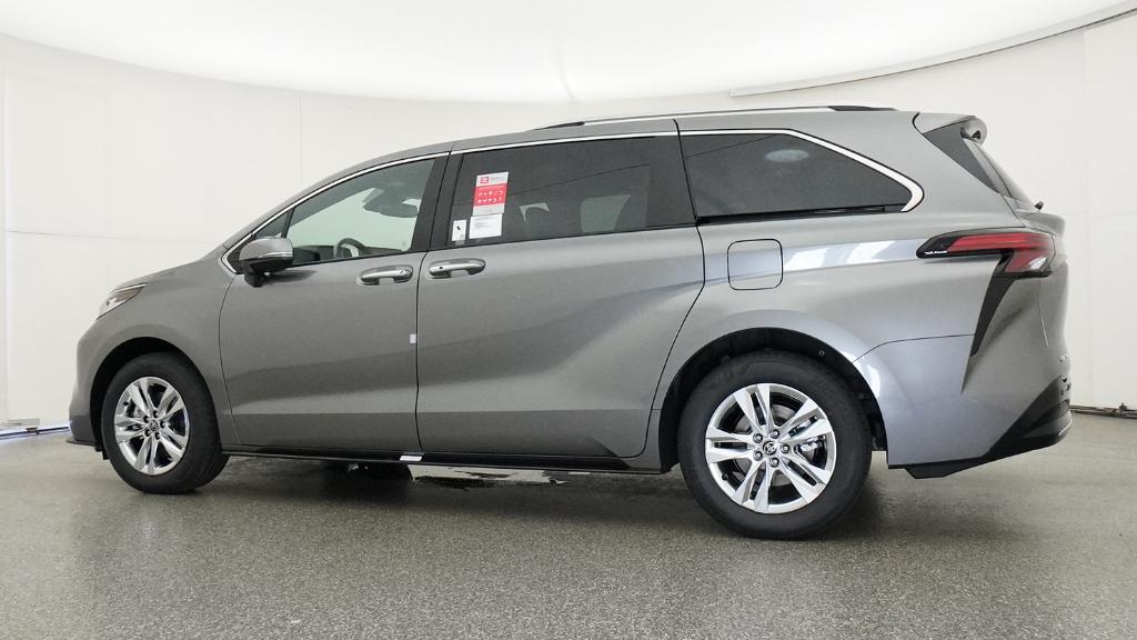 2026 Toyota Sienna foto 21