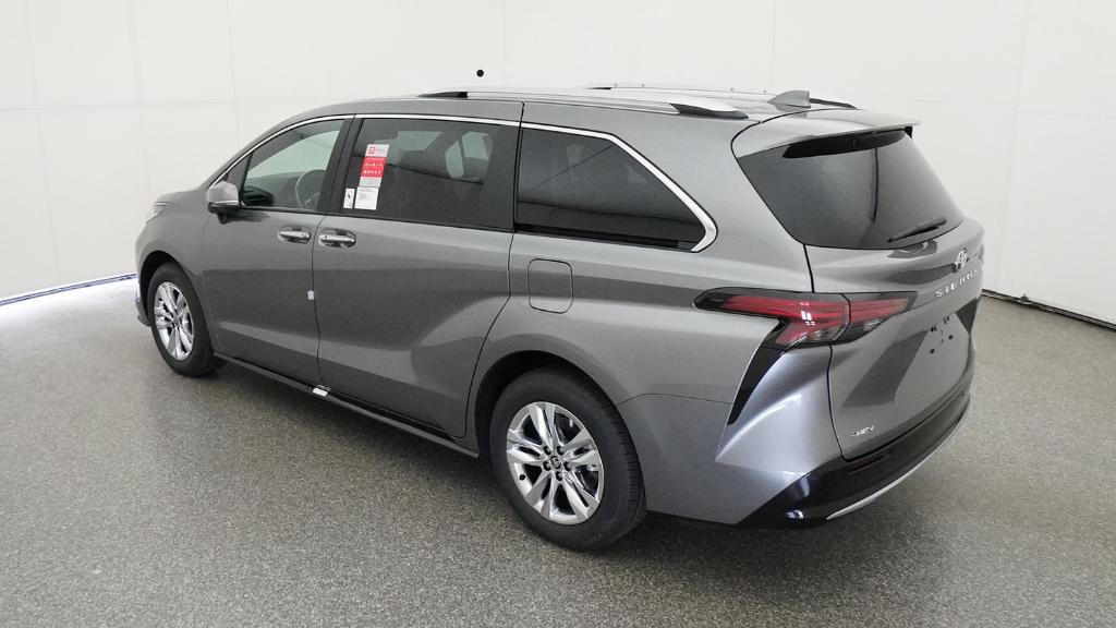 2026 Toyota Sienna foto 29