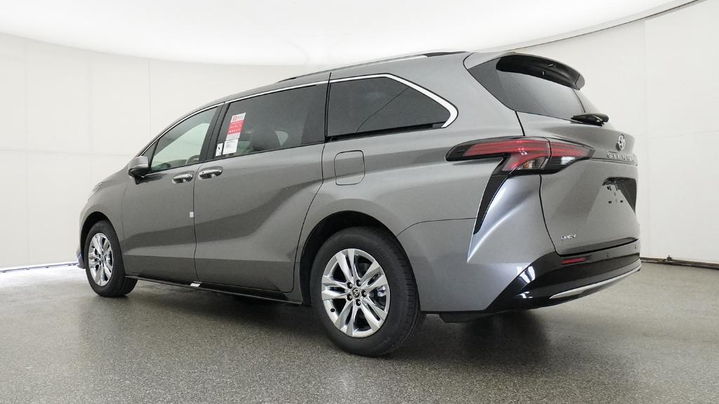 2026 Toyota Sienna foto 25