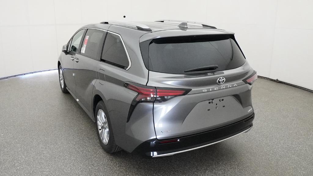 2026 Toyota Sienna foto 15