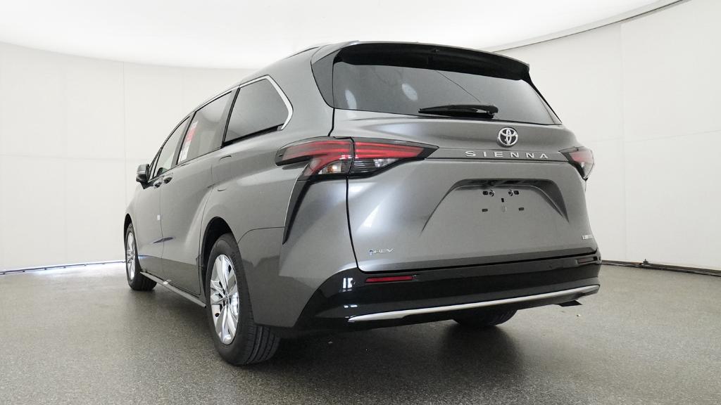2026 Toyota Sienna foto 20