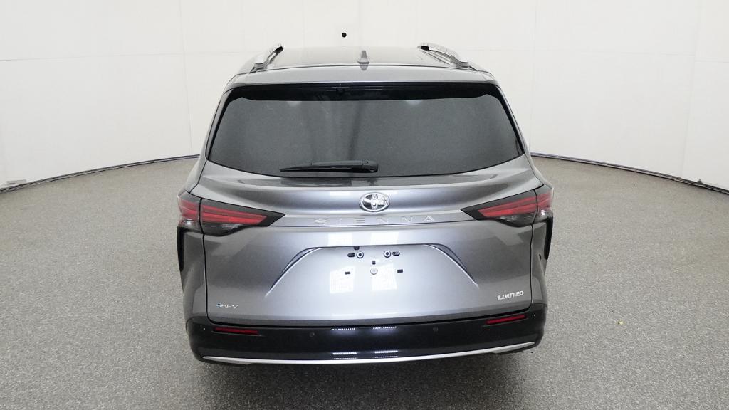 2026 Toyota Sienna foto 30