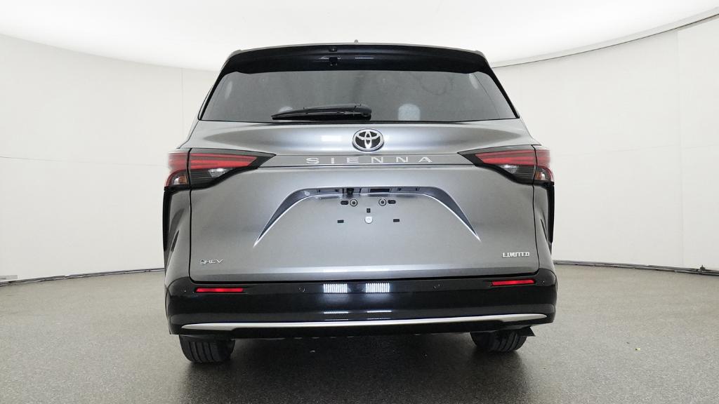 2026 Toyota Sienna foto 19