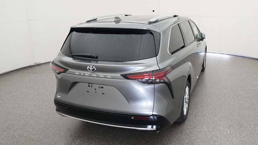 2026 Toyota Sienna foto 2
