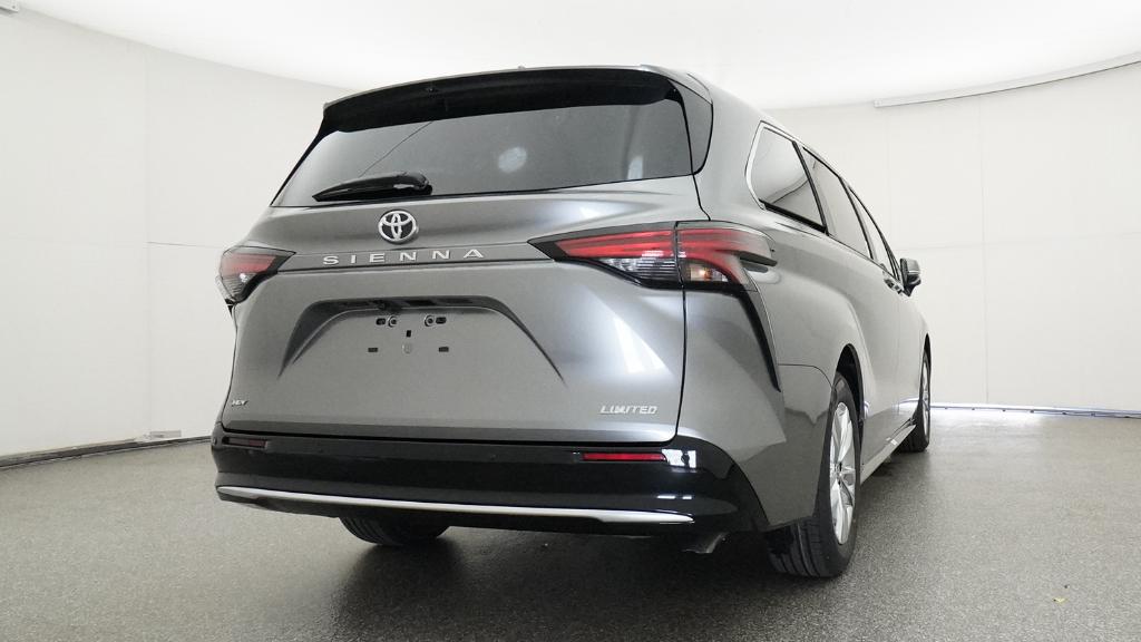 2026 Toyota Sienna foto 23