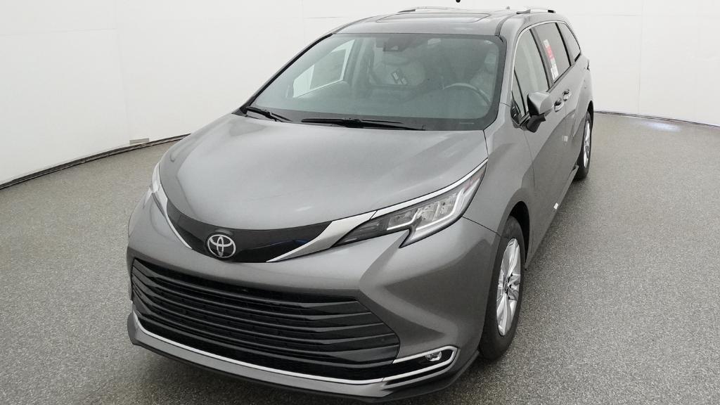 2026 Toyota Sienna foto 8