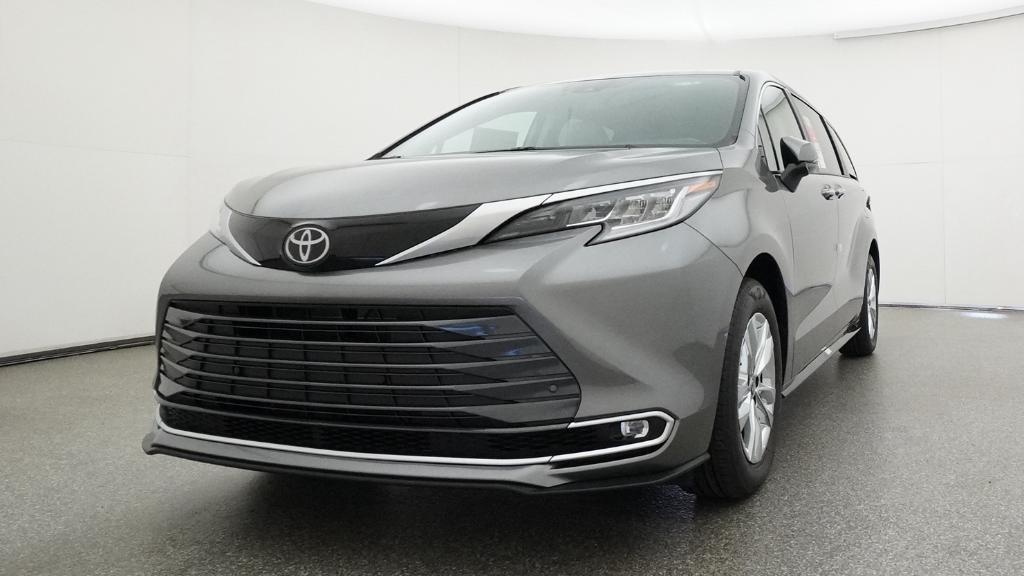 2026 Toyota Sienna foto 22