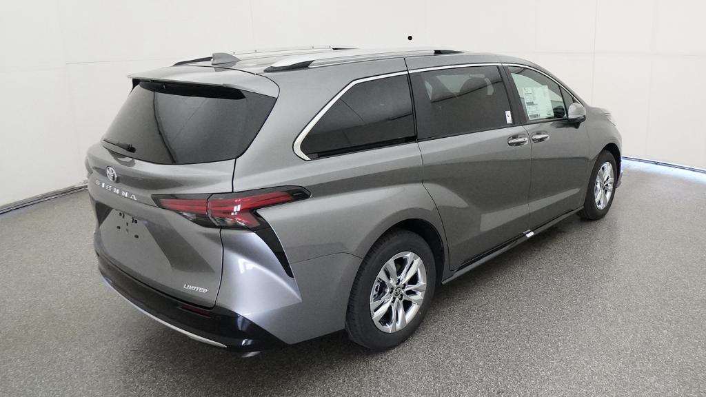 2026 Toyota Sienna foto 9