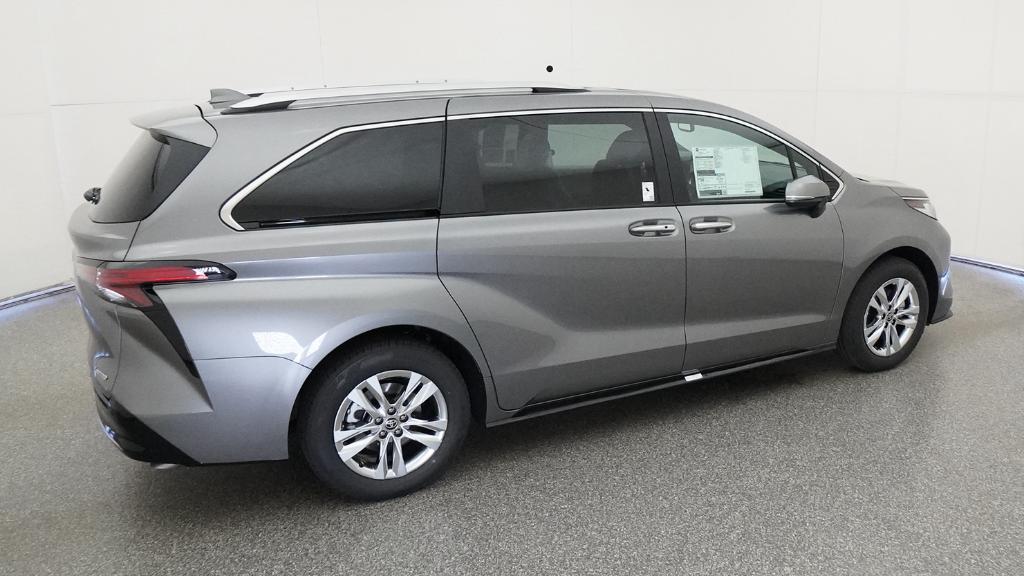 2026 Toyota Sienna foto 26