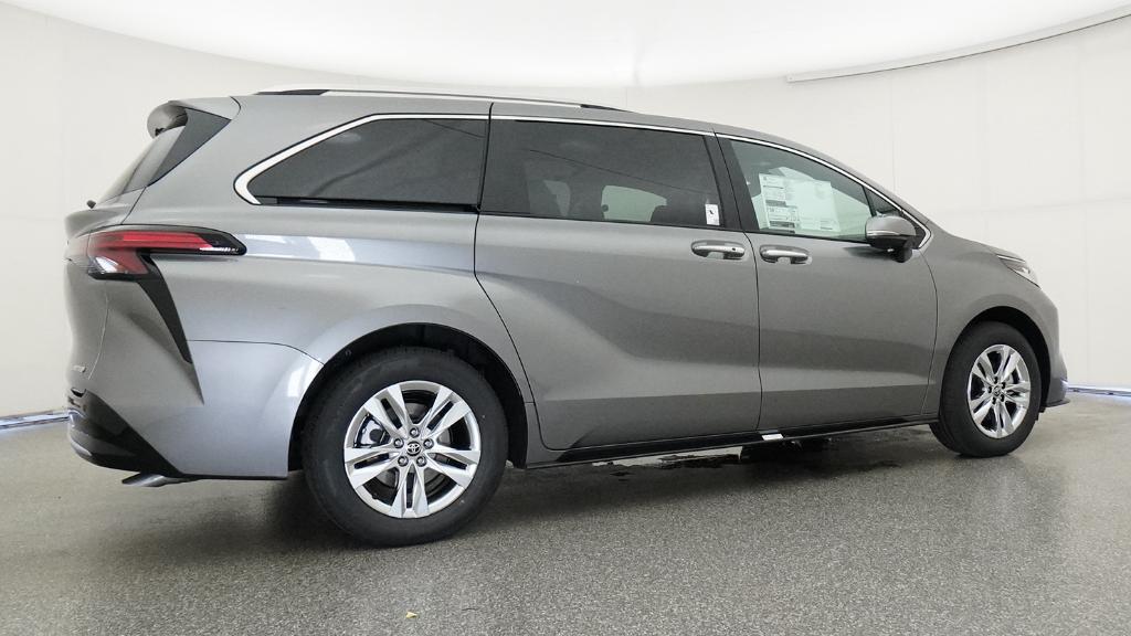 2026 Toyota Sienna foto 14