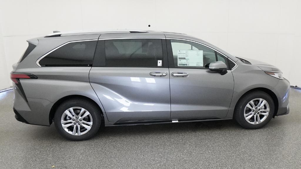 2026 Toyota Sienna foto 10