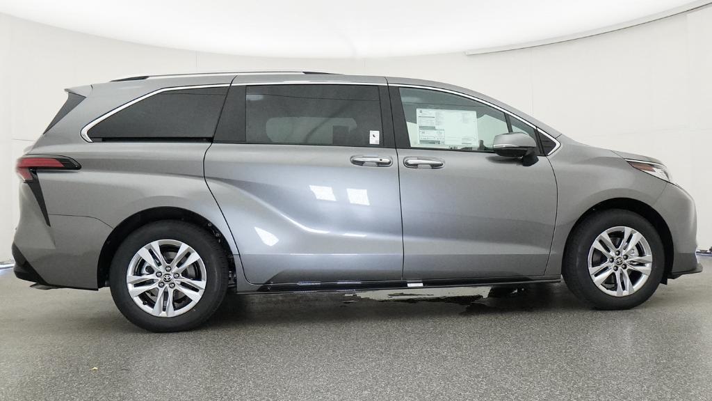 2026 Toyota Sienna foto 5