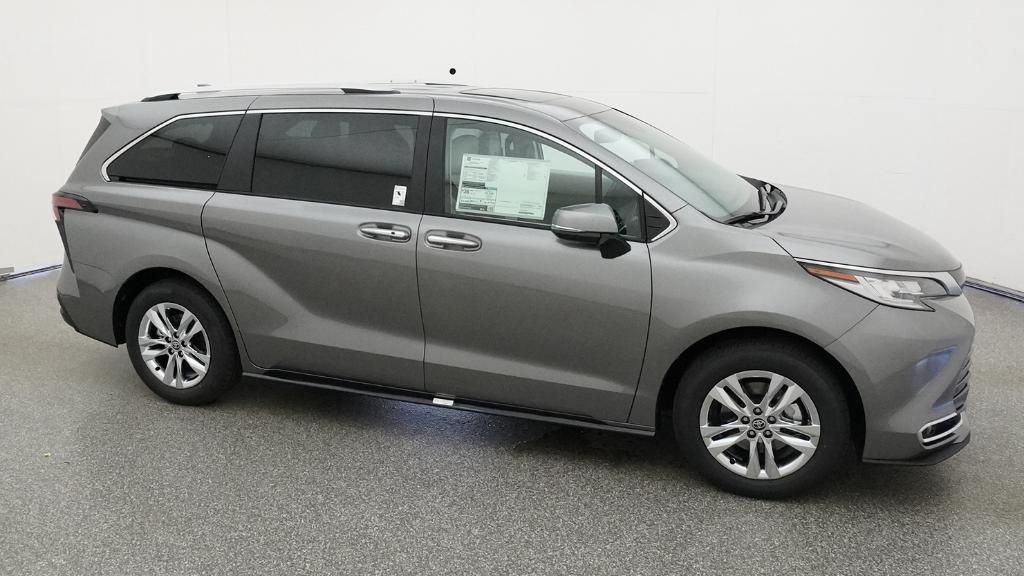 2026 Toyota Sienna foto 3