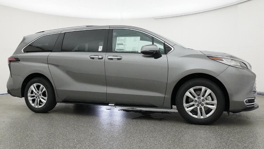 2026 Toyota Sienna foto 18