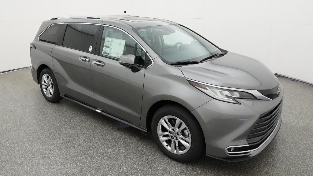 2026 Toyota Sienna foto 28