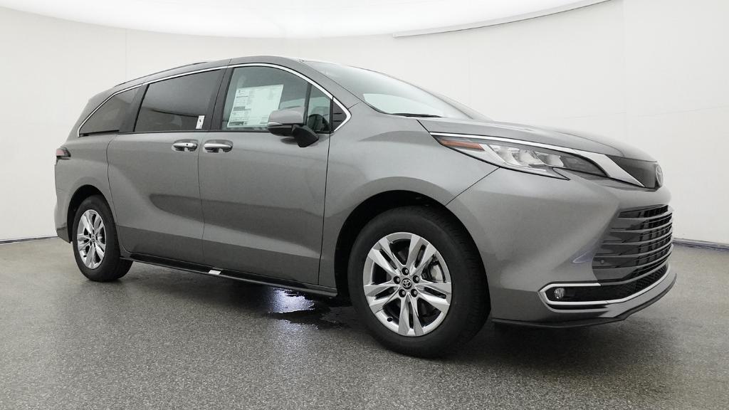 2026 Toyota Sienna foto 13